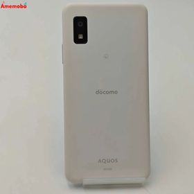 AQUOS wish3 4GB/64GB ホワイト SH-53D docomo版SIMフリー 極美品