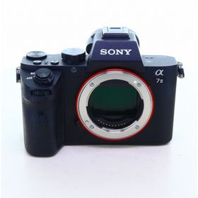 ソニー(SONY)の【中古】(ソニー) SONY α7II ボディ ILCE-7M2(コンパクトデジタルカメラ)