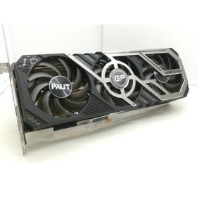 【中古】Palit GeForce RTX 3080 GamingPro(NED3080019IA-132AA) RTX3080/10GB(GDDR6X)/PCI-E【川崎】保証期間１週間