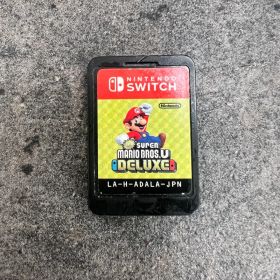 New スーパーマリオブラザーズ U デラックス Nintendo Switch
