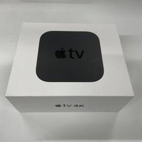 Apple TV 4K / A1842 /32GB MQD22J/A 第1世代 リモコン付き ［5］