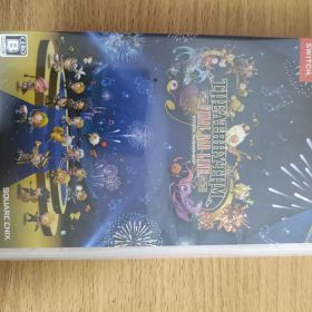 シアトリズム ファイナルバーライン switch