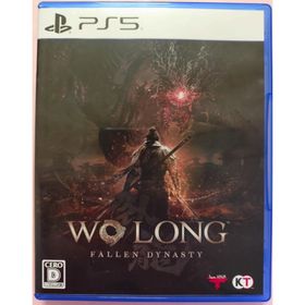 コーエーテクモゲームス(Koei Tecmo Games)のWo Long: Fallen Dynasty / ウォーロン(家庭用ゲームソフト)