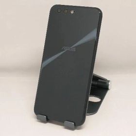 Android ZE554KL-BK64S6 ZenFone 4 ミッドナイトブラック