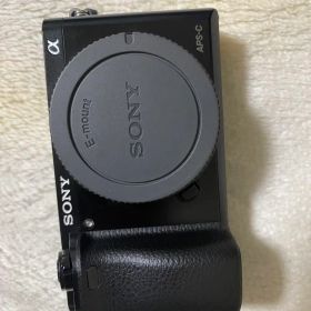 Sony a6000 + lens sony 28-70