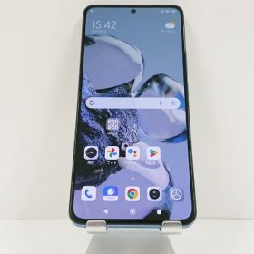 Xiaomi 12T Pro A201XM SoftBank ブルー 送料無料 本体 c15981