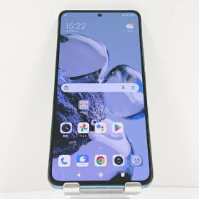 Xiaomi 12T Pro A201XM SoftBank ブルー 送料無料 本体 c15975