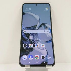 Xiaomi 12T Pro A201XM SoftBank ブラック 送料無料 本体 c15980