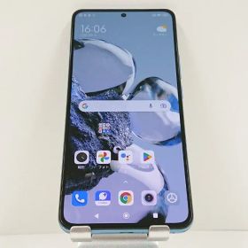 Xiaomi 12T Pro A201XM SoftBank ブルー 送料無料 本体 c15979