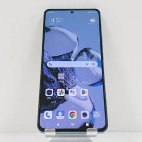 Xiaomi 12T Pro A201XM SoftBank ブルー 送料無料 本体 c15967