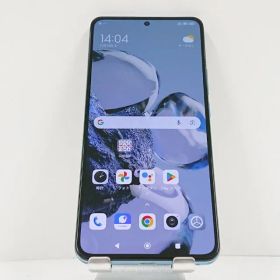 Xiaomi 12T Pro A201XM SoftBank ブルー 送料無料 本体 c15959