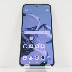 Xiaomi 12T Pro A201XM SoftBank ブルー 送料無料 本体 c15960
