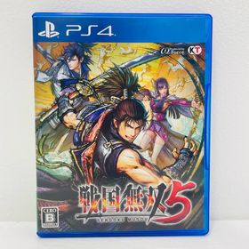 中古 | コーエー ゲームソフト 通常版 戦国無双5 プレイステーション4 アクション 2021年製 PLJM-16840 【617】(家庭用ゲームソフト)