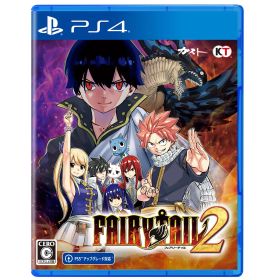 【PS4】FAIRY TAIL2 [Amazon限定なし] [PS4 通常版]