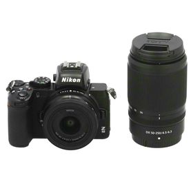 ニコン(Nikon)のNikon ニコン/ミラーレス一眼/Z50 ダブルズームキット/2004731/ABランク/69【中古】(ミラーレス一眼)
