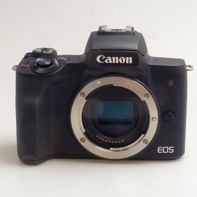 キヤノン(Canon)の【中古】(キヤノン) Canon EOS KISS M2 ボデイ ブラツク(コンパクトデジタルカメラ)