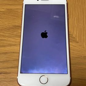 iPhone SE 64G ローズゴールド ジャンク品