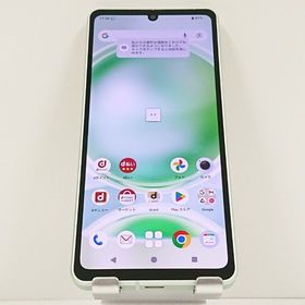 AQUOS sense8 SH-54D ドコモ ペールグリーン c15940
