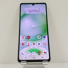 AQUOS sense8 SH-54D ドコモ ペールグリーン c15938