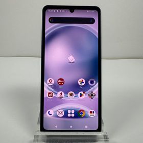 Aquos sense8 sh-54d SIMフリー コバルトブラック
