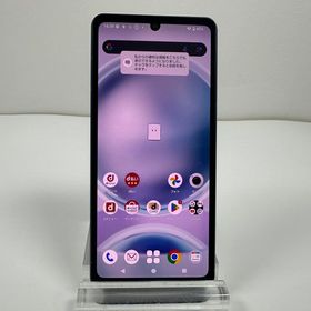 Aquos sense8 sh-54d SIMフリー コバルトブラック