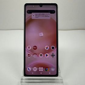 Aquos sense8 sh-54d SIMフリー ライトカッパー