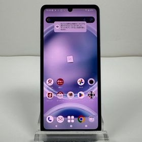 Aquos sense8 sh-54d docomo SIMフリー コバルトブラック