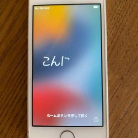 iPhonese 第一世代 64GB SB SIM用 SIMロック有り