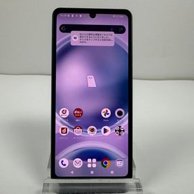 Aquos sense8 sh-54d docomo SIMフリー コバルトブラック