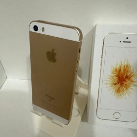 iPhoneSE 第1世代 16GB ゴールド