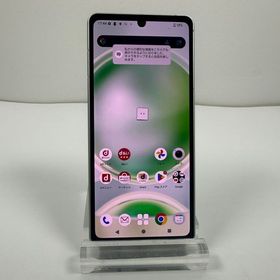 Aquos sense8 sh-54d docomo SIMフリー グリーン