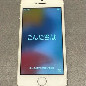 iPhone SE 初代 SIMフリー