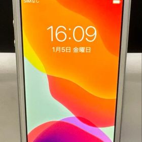 SH450 Apple iPhone SE1 シルバー MLLP2J/A