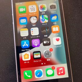 初代iPhone SE 16ギガ バッテリー劣化以外正常動作