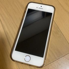 iPhone SE Rose Gold 64 GB UQ mobile