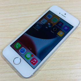 J2 SIMフリー iPhoneSE 第1世代 16GB Silver