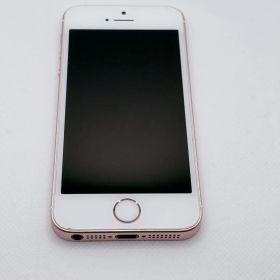 【美品】iPhone SE 64GB SIMフリー MLXQ2J/A