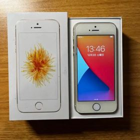 SIMフリー iPhone SE 第1世代 128GB SIMフリー ゴールド
