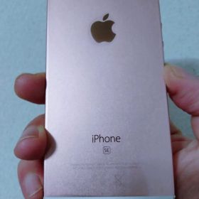 Apple iPhone SE 初代 32GB ローズゴールド SIMフリー