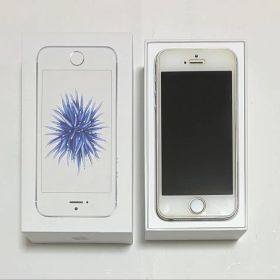 Apple iPhone SE 第1世代 64GB シルバー 本体 2016年製