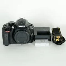 [良品｜シャッター数11,360回] Nikon D3400 / ニコンFマウント