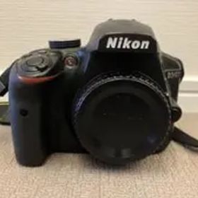 Nikon D3400 デジタル一眼レフカメラ