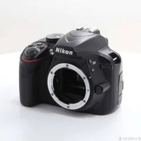 〔中古品〕 NIKON D3400 ボディ ブラック【349】