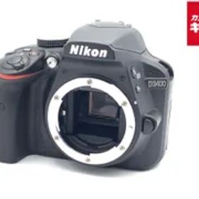 【中古】 【並品】 ニコン D3400 ボディ ブラック