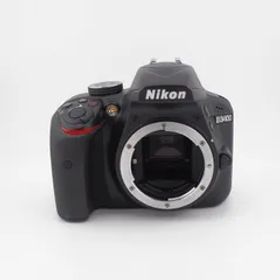 【中古】(ニコン) Nikon D3400 ブラック