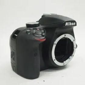 【中古】(ニコン) Nikon D3400 ボディ