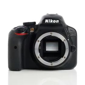 【中古】(ニコン) Nikon D3400 ボディ ブラック