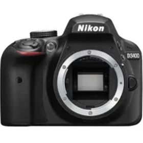 Nikon デジタル一眼レフカメラ D3400 ボディー ブラック D3400BK