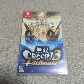 無双OROCHI3 ULTIMATE 即日発送