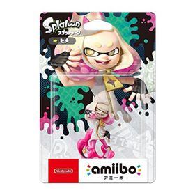 amiibo ヒメ (スプラトゥーンシリーズ)(その他)